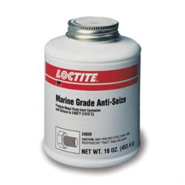 Loctite 16 oz Marine Grade Anti-Seize 442-275026 - main
